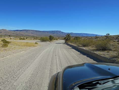 Badger Valley Road