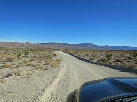 Badger Valley Road