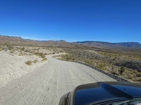 Badger Valley Road