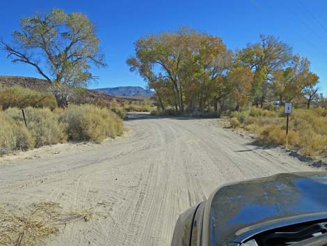 Badger Valley Road