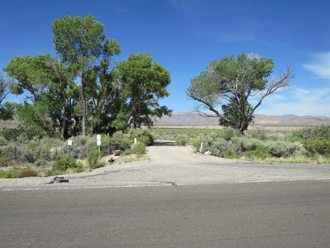 Badger Valley Road