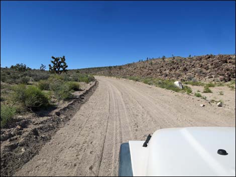 Badger Valley Road