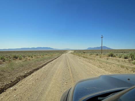 Cherry Creek Road