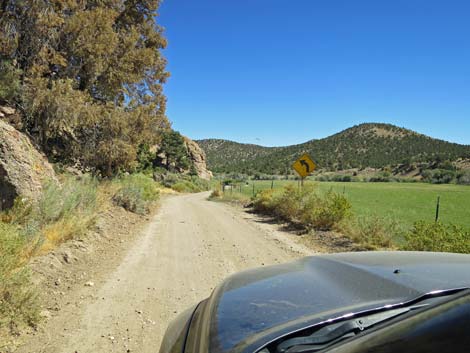 Cherry Creek Road