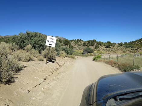 Cherry Creek Road