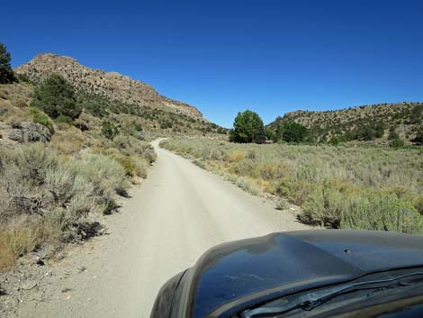 Cherry Creek Road