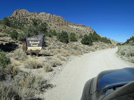 Cherry Creek Road