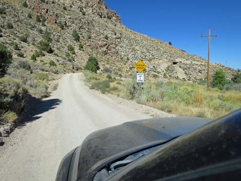 Cherry Creek Road