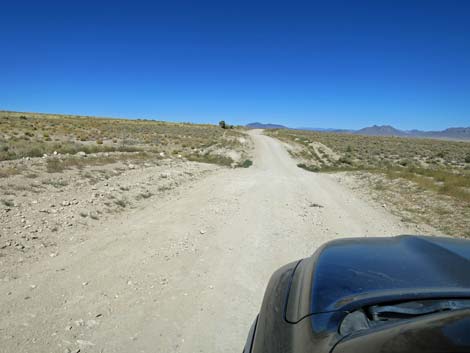 Cherry Creek Road