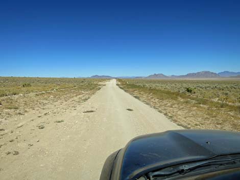 Cherry Creek Road