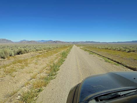 Cherry Creek Road