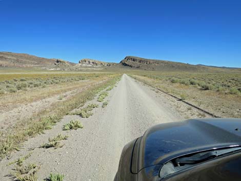 Cherry Creek Road