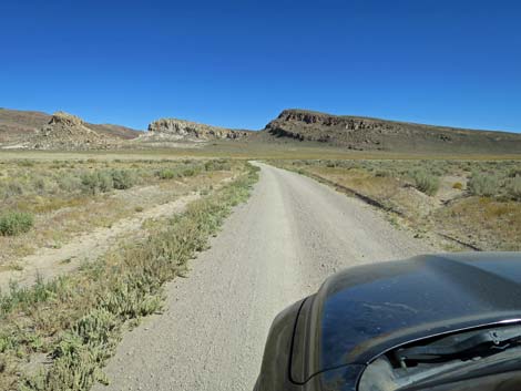 Cherry Creek Road