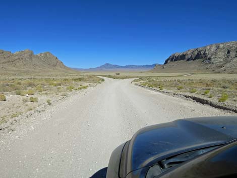 Cherry Creek Road