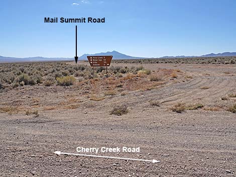 Cherry Creek Road