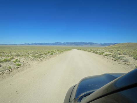 Cherry Creek Road