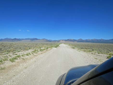 Cherry Creek Road