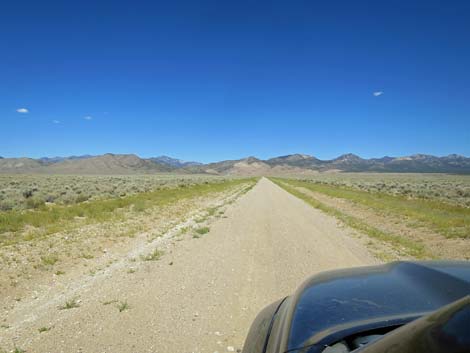 Cherry Creek Road