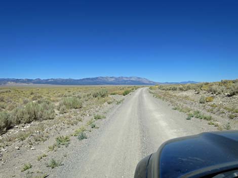 Cherry Creek Road