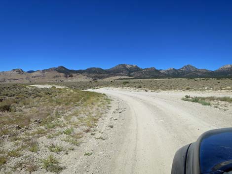 Cherry Creek Road