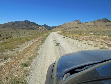 Cherry Creek Road