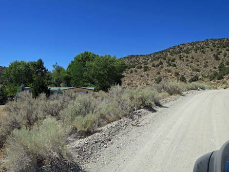 Cherry Creek Road