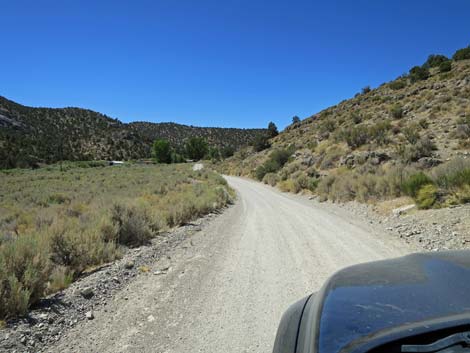 Cherry Creek Road