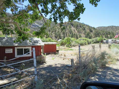 Cherry Creek Road