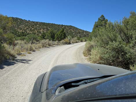 Cherry Creek Road