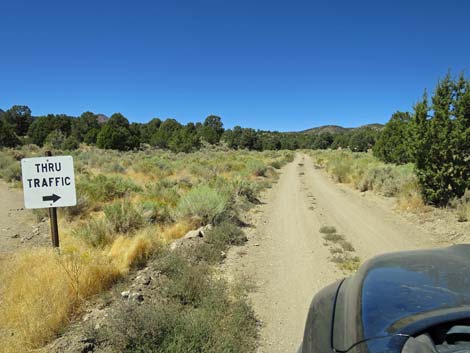 Cherry Creek Road