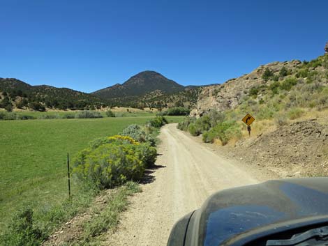 Cherry Creek Road