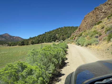 Cherry Creek Road