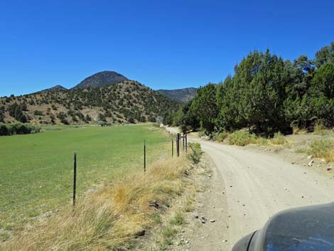 Cherry Creek Road