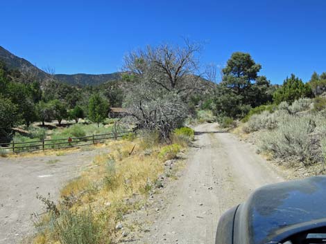 Cherry Creek Road