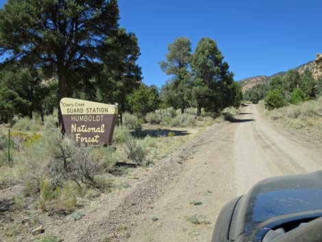 Cherry Creek Road