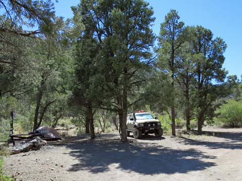 Sawmill Canyon Road