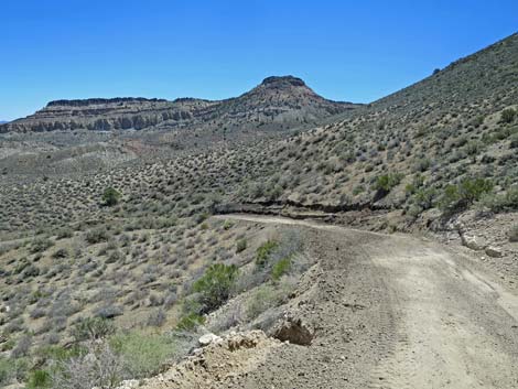 Curtis Canyon Road