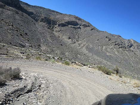 Curtis Canyon Road