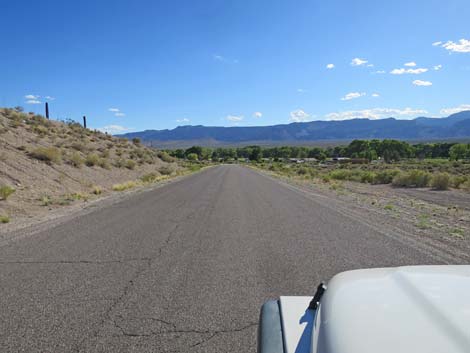 Curtis Canyon Road