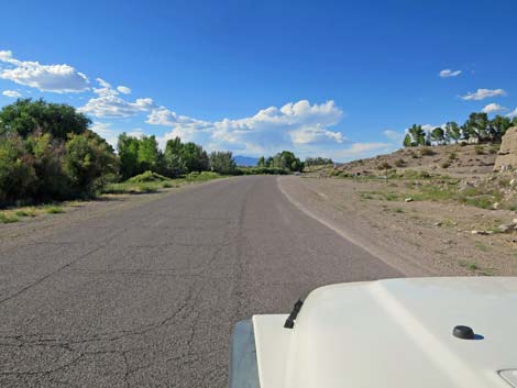 Curtis Canyon Road