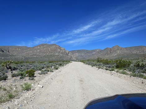 Curtis Canyon Road