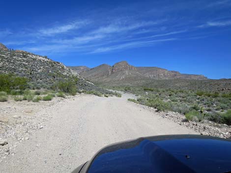 Curtis Canyon Road