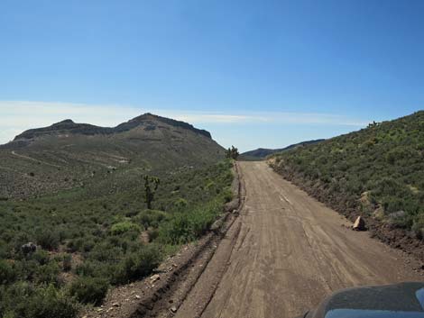 Curtis Canyon Road