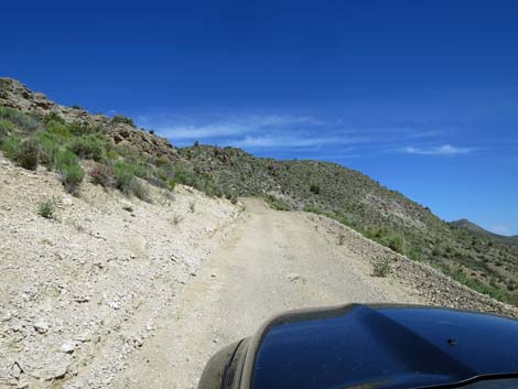 Curtis Canyon Road