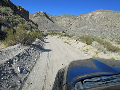 Curtis Canyon Road