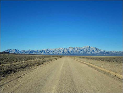 Garden Valley Southeast Road