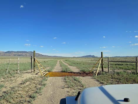 Garden Valley Southeast Road