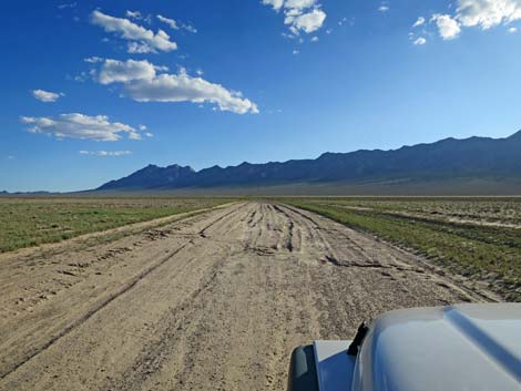 Garden Valley Southeast Road