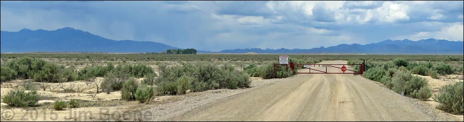 Heizer Ranch Road