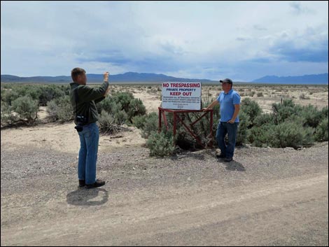 Heizer Ranch Road